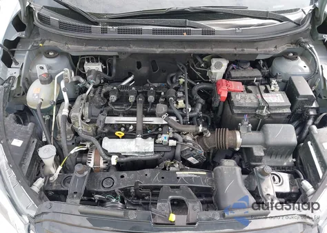 2024 Nissan Kicks Sv Xtronic Cvt from USA, damaged, VIN 3N1CP5CV7RL529560